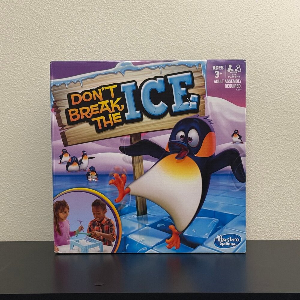 NWT Don’t Break The Ice Game - Picture 2 of 4